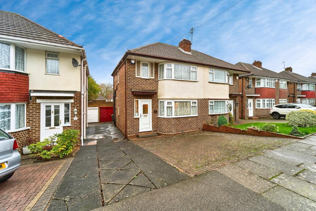 Main image of property: Cherry Tree Avenue, Walsall, West Midlands, WS5