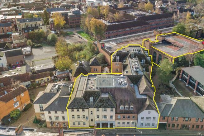 Oxford Square, Oxford Street, Newbury, RG14 1JG