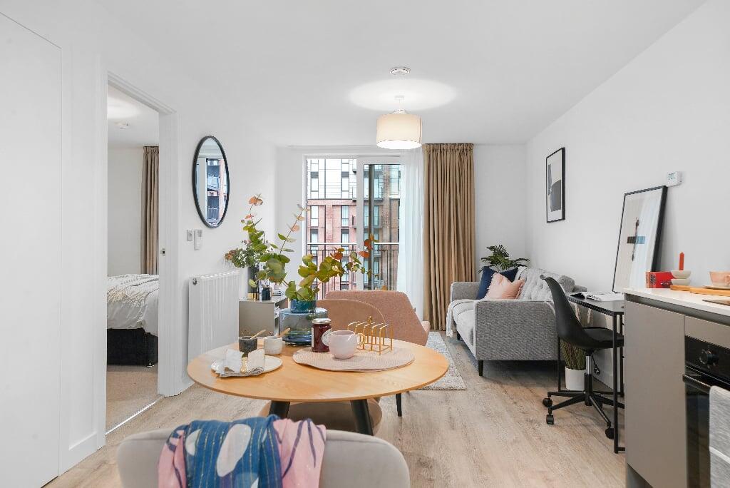 Apartment in Manchester - View 5