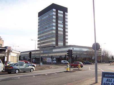 Main image of property: 8TH FLOOR, WENTWORTH HOUSE 350 EASTERN AVENUE, ILFORD, ESSEX, IG2
