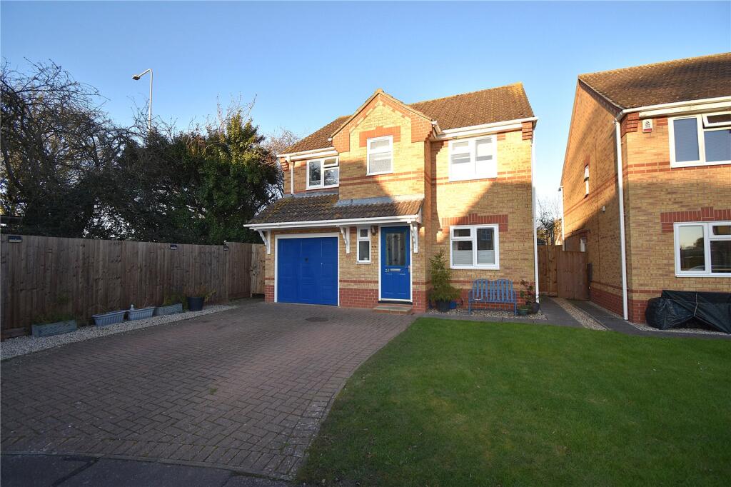 Main image of property: St. Denis Close, Harwich, Essex, CO12