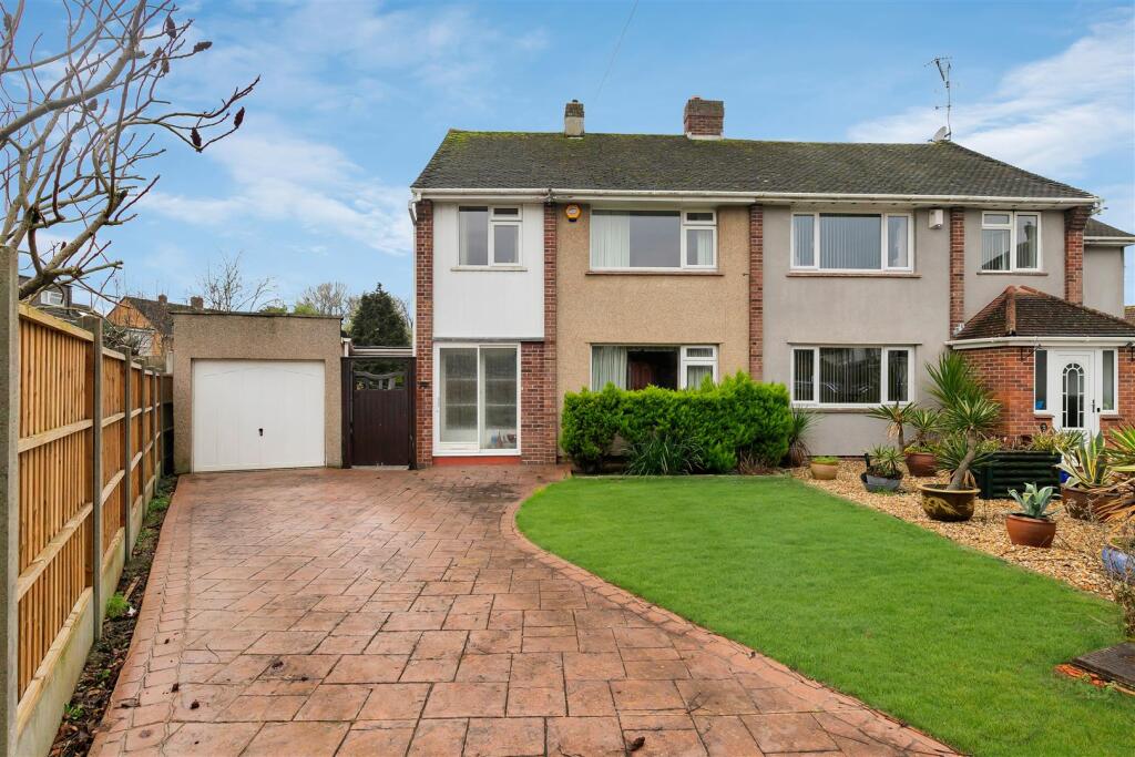 Main image of property: Kew Walk, Brislington