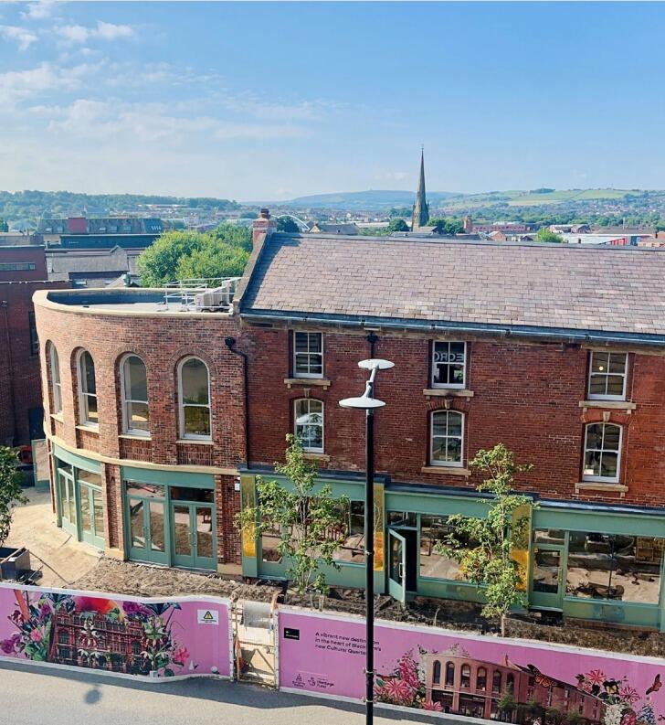 Additional image 3 of Food and Drink Opportunity, Blakey Moor Terrace, Blackburn, BB2 1LL