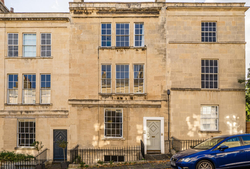 Main image of property: Hanover Street, Bath, Somerset, BA1