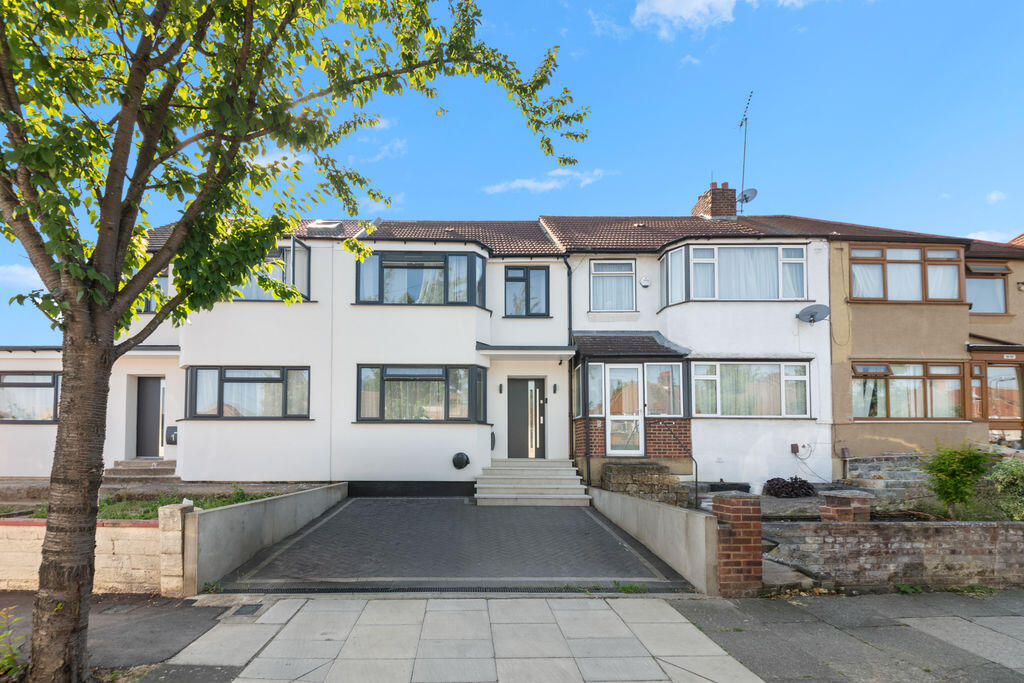 Main image of property: Hadden Way, Greenford