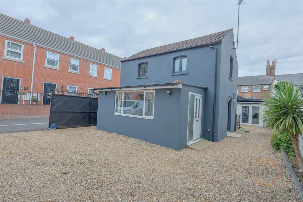 Main image of property: Winsover Road, Spalding