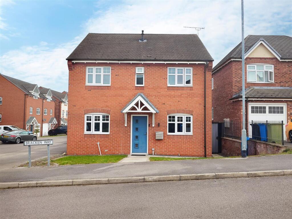 Main image of property: Bracken Way, Harworth, Doncaster