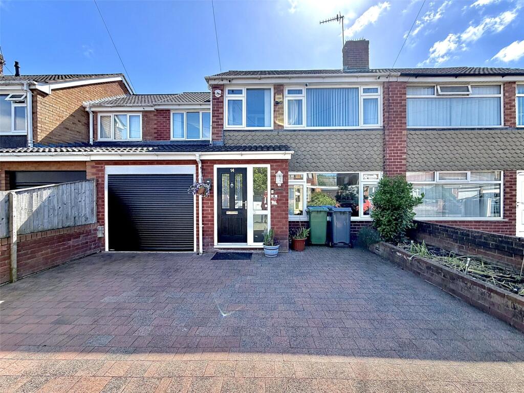 Main image of property: Waverton Avenue, Prenton, Merseyside, CH43