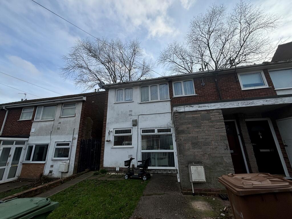 Main image of property: Harden Close, Walsall, WS3 1BU.