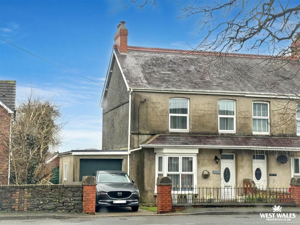 Main image of property: Station Road, St. Clears, Carmarthen