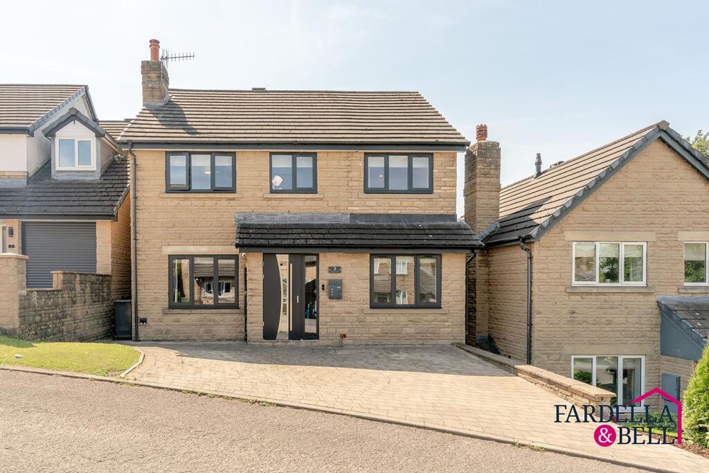 Main image of property: Ribchester Way, Brierfield, BB9