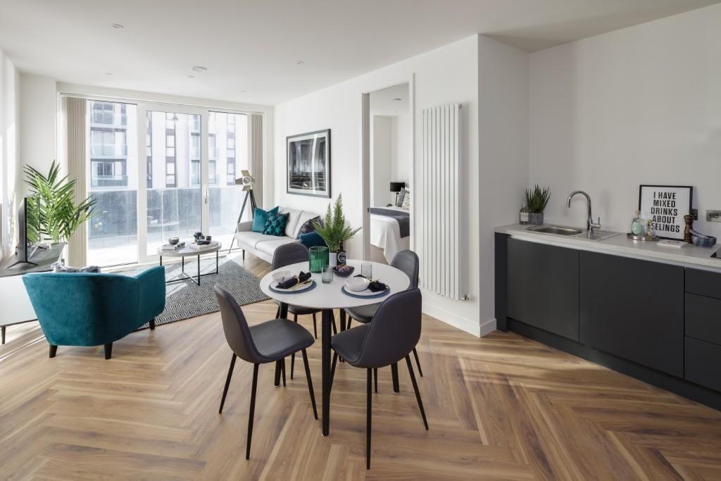 Main image of property: Blue, Media City Uk, Manchester, Greater Manchester, M50