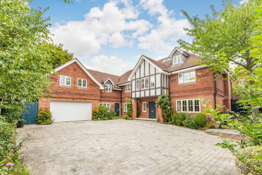 Main image of property: Queens Acre, Windsor, Berkshire