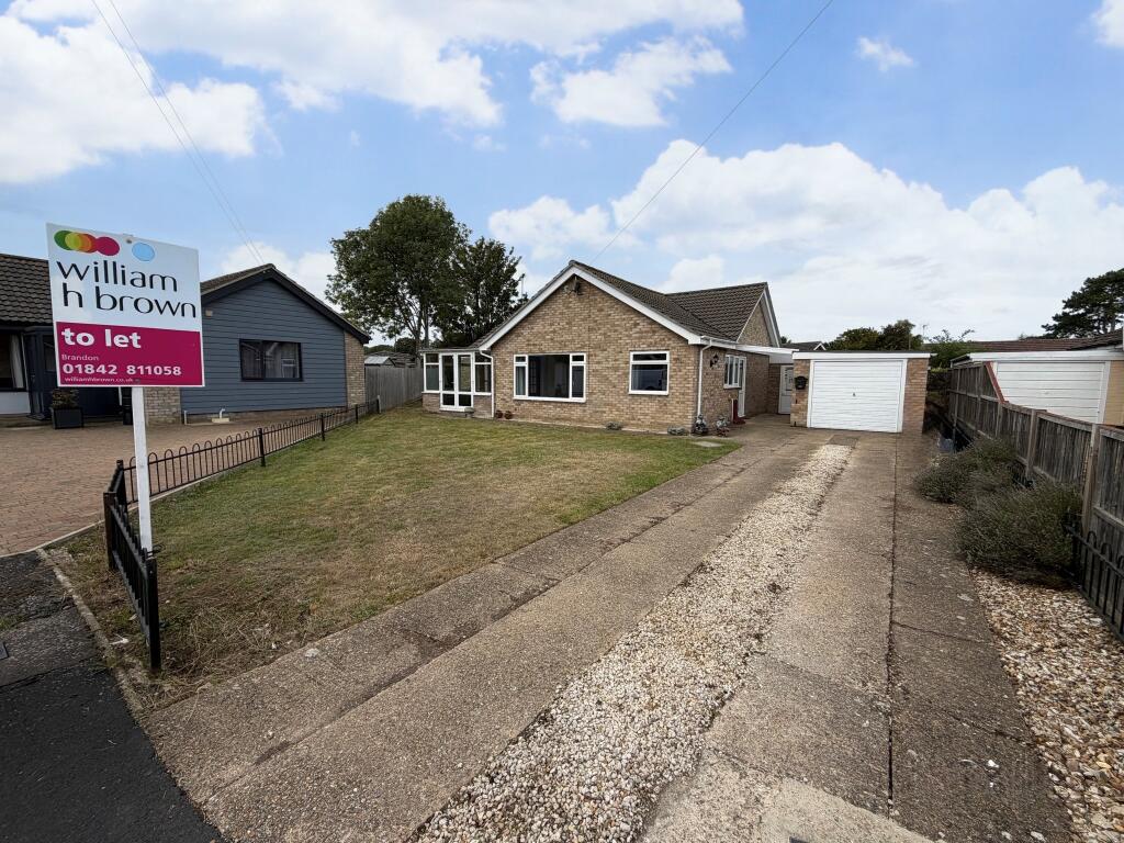 Main image of property: Newcombe Drive, Feltwell