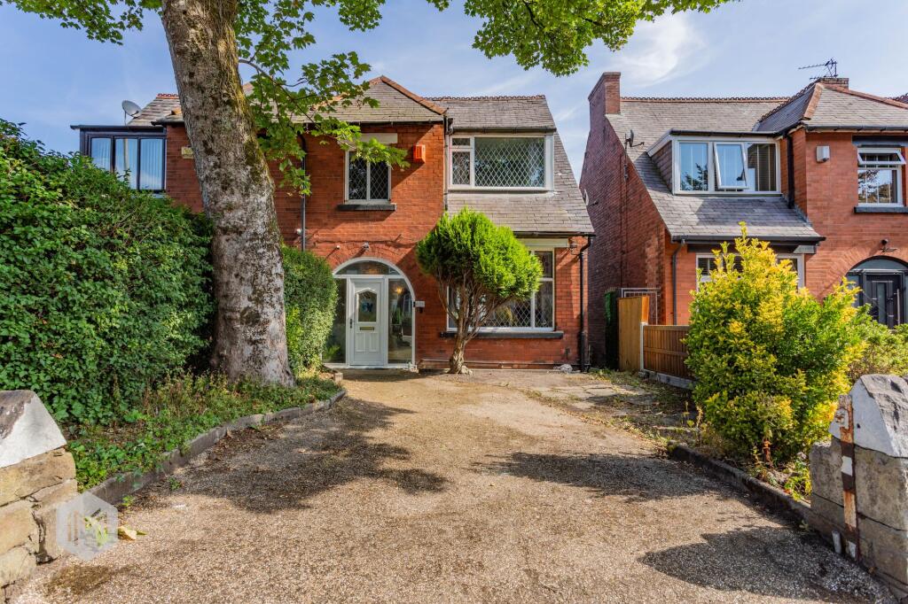 Main image of property: Chorley Old Road, Bolton, BL1
