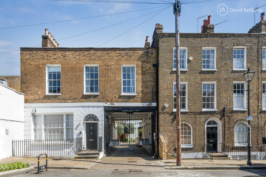 Main image of property: Charlton Place, Angel, London, N1