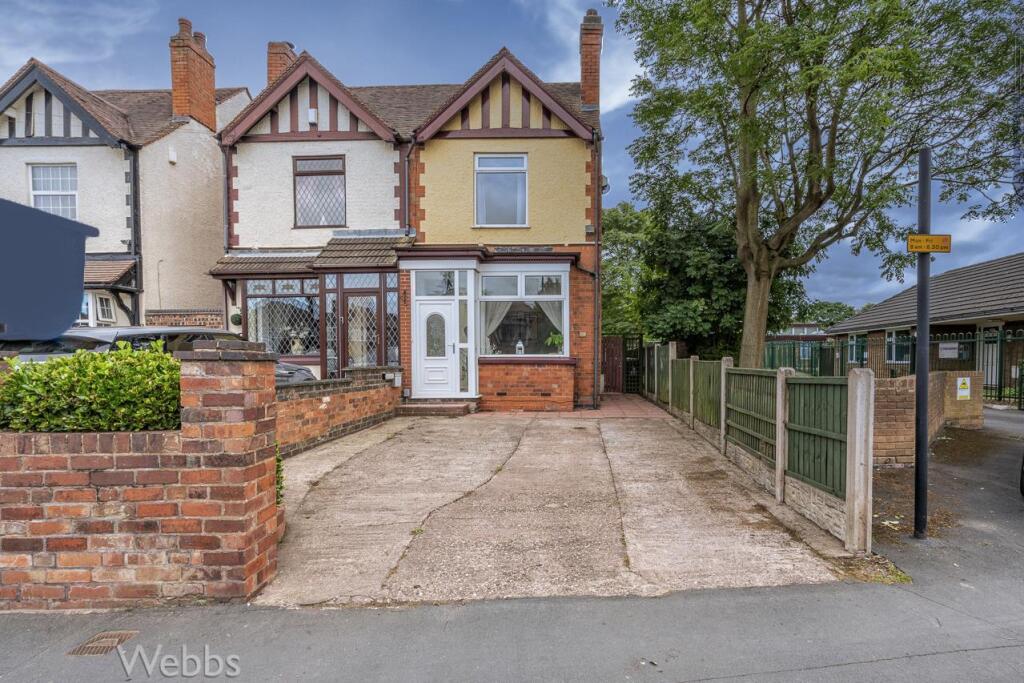 Main image of property: Lichfield Road, Bloxwich, Walsall