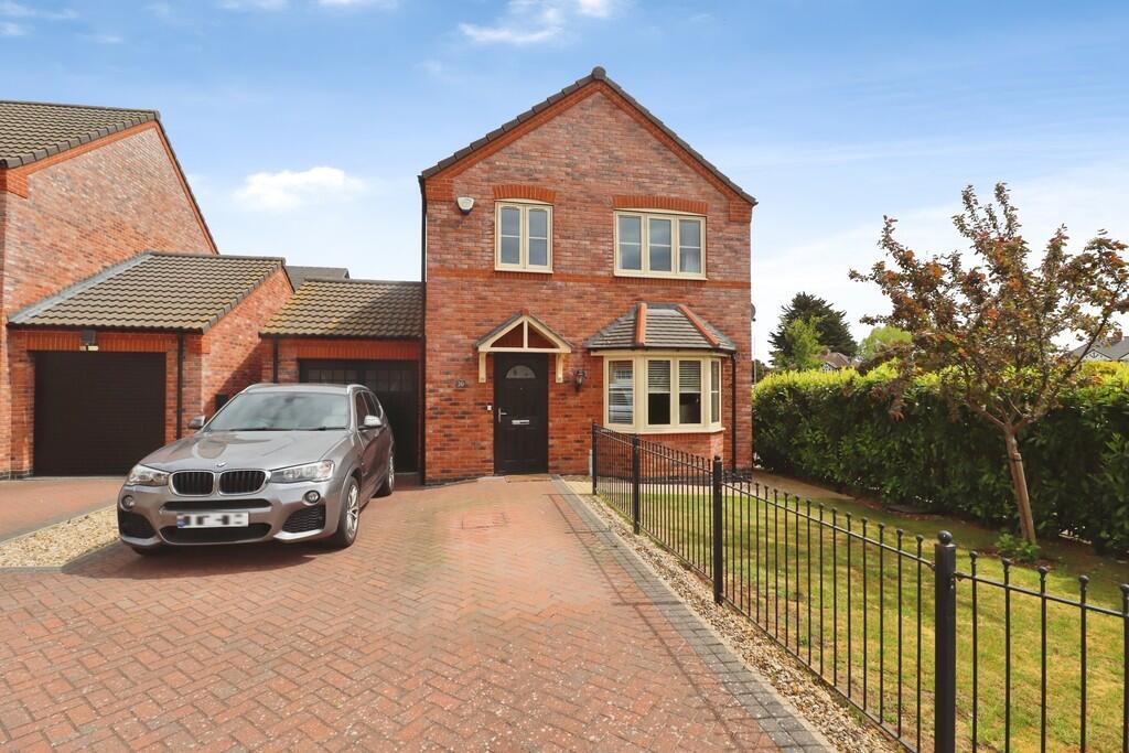 Main image of property: Harpers Road, Lincoln