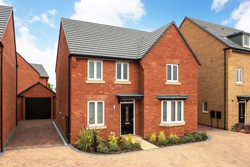 Main image of property: The Holden, Tansy Road, Corby
