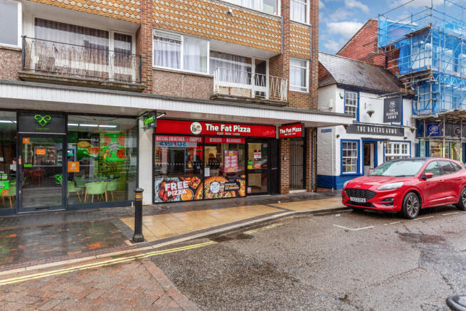 34A High Street, Alton, Hampshire GU34 1BD
