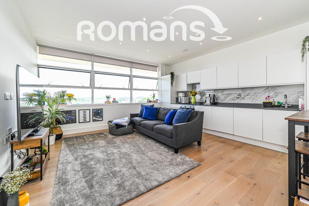 Main image of property: Compass Court, The Boulevard, Cain Road, RG12