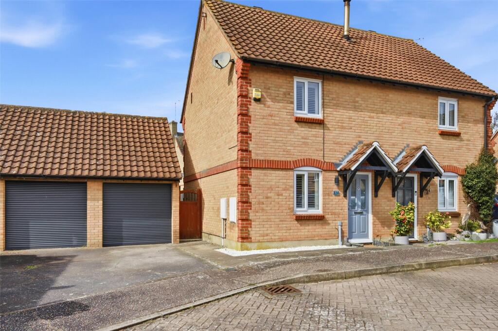 Main image of property: Thorins Gate, South Woodham Ferrers, Essex, CM3