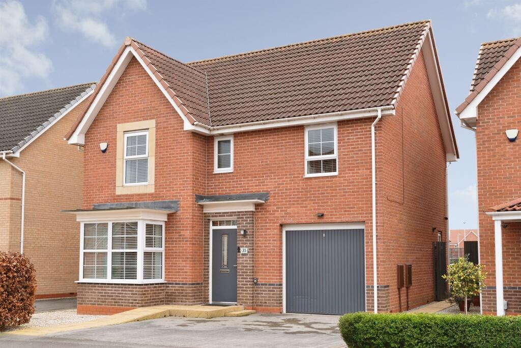 Main image of property: Boundary Way, Hull