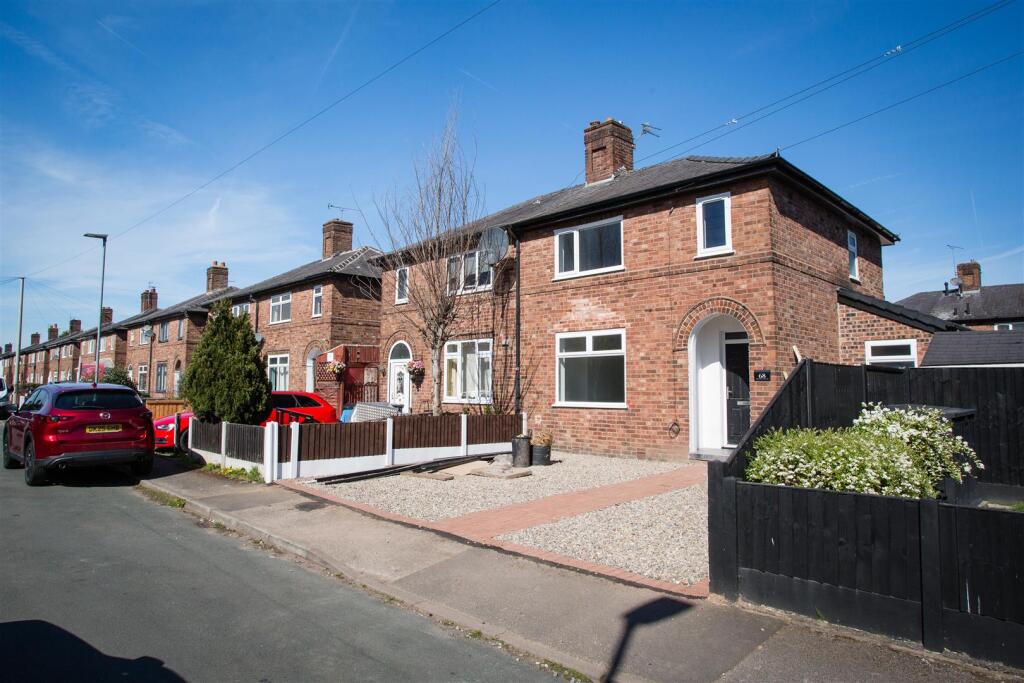 Main image of property: Morris Avenue, Latchford, Warrington
