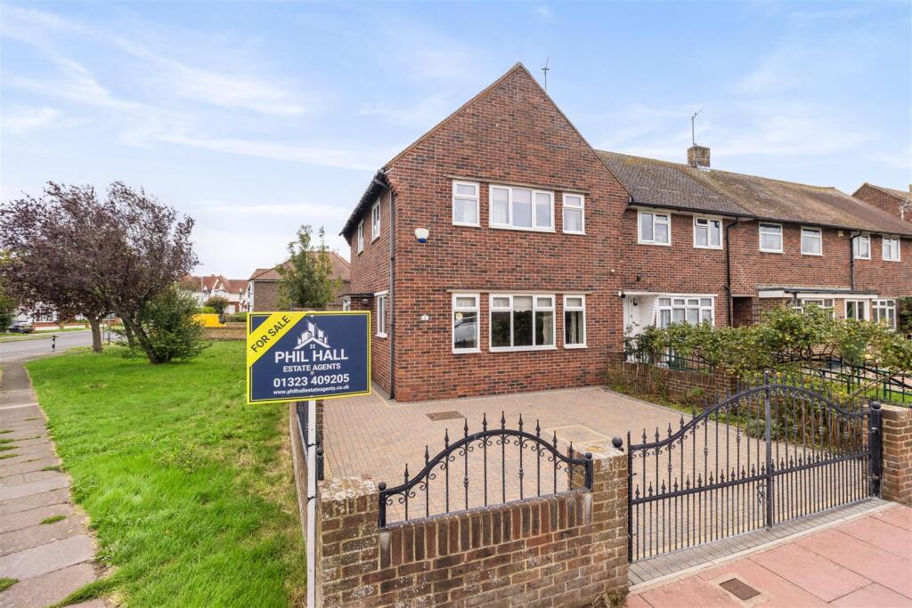 House in Eastbourne, East Sussex