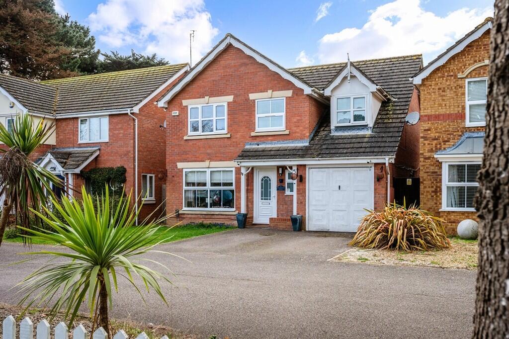 Main image of property: Hollyhock Way, Littlehampton, West Sussex, BN17