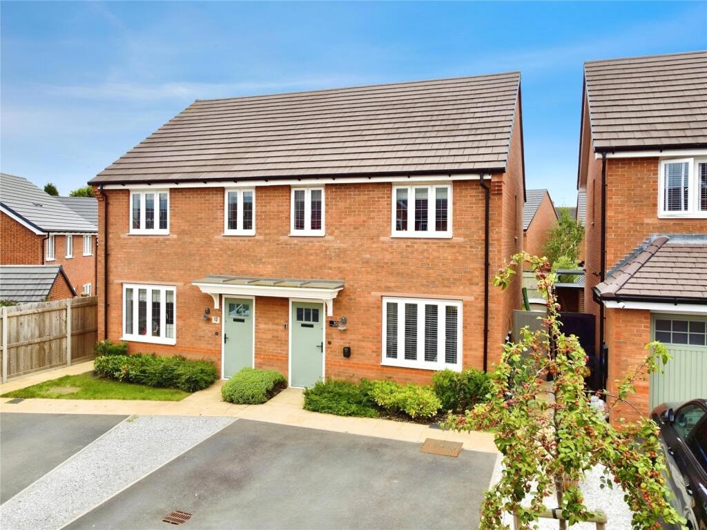 Main image of property: Barns Way, Newbold Verdon, Leicester, Leicestershire, LE9