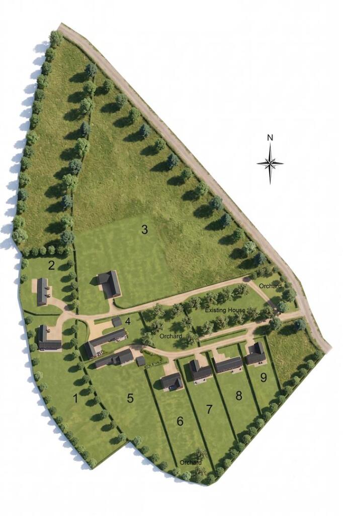 WheatCroft Farm - View 4