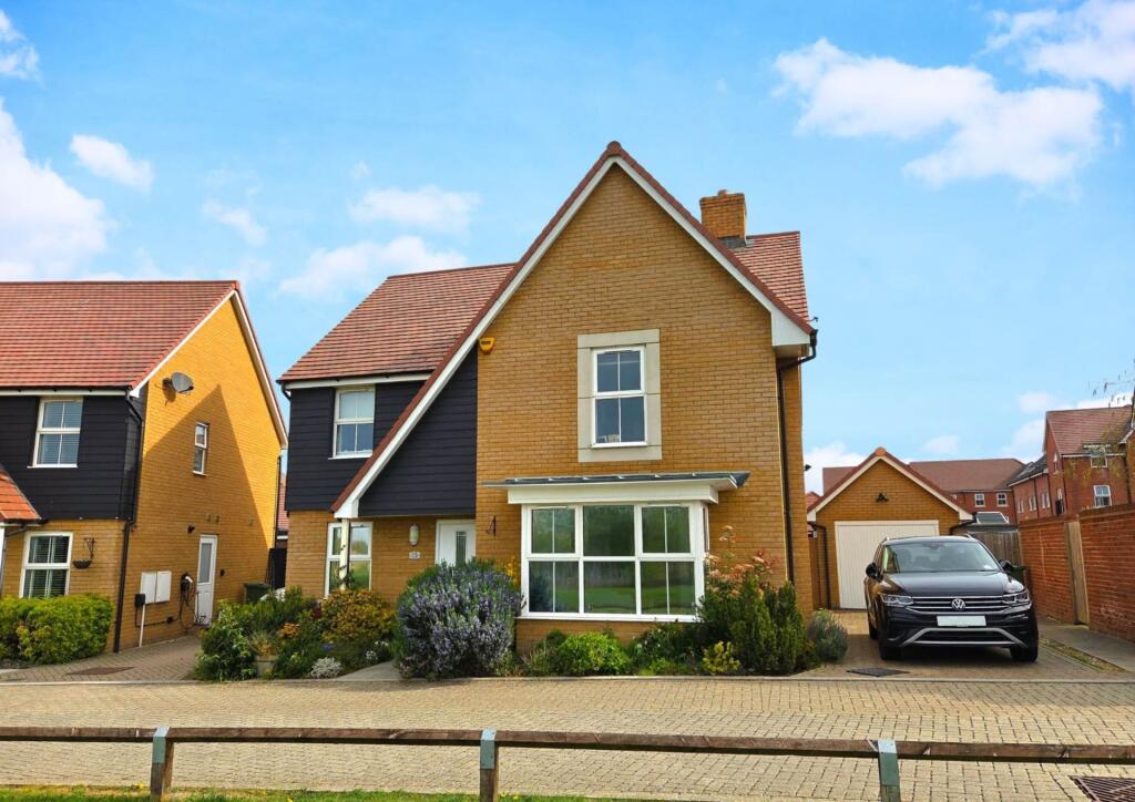 Main image of property: Bobby Road, Aylesbury