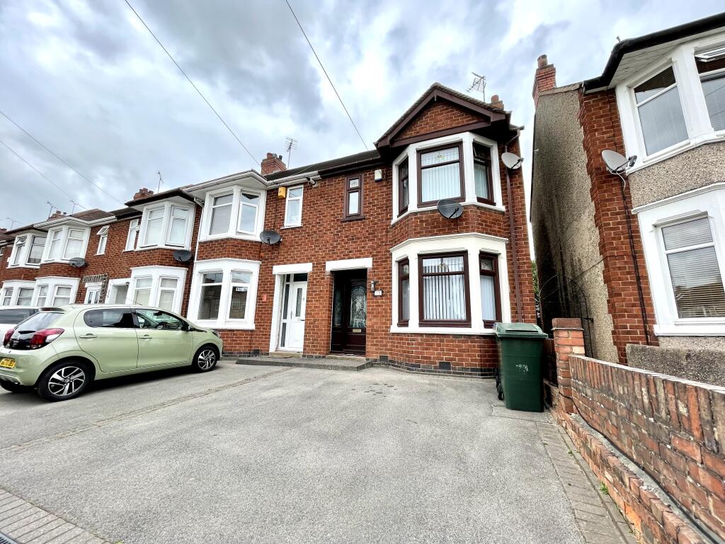 Main image of property: Benson Road, Keresley, CV6