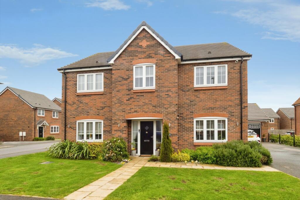 Main image of property: Binnington Close, Swanland, North Ferriby, HU14