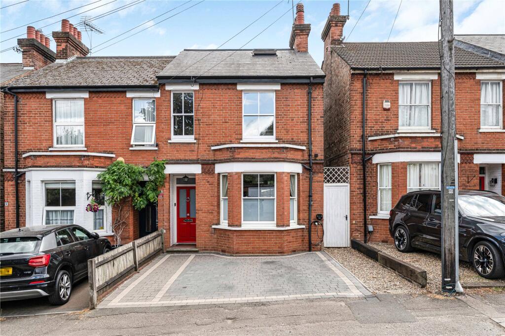 House in Radlett, Battlers Green, Aldenham