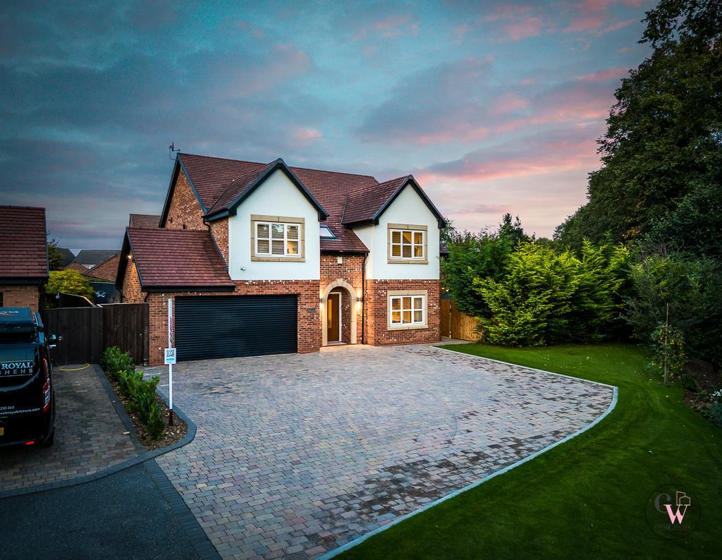 Main image of property: Swanlow Lane, Winsford
