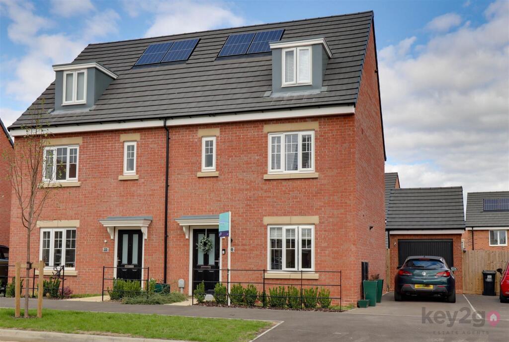Main image of property: Bennett Way, Bolsover, Chesterfield, S44