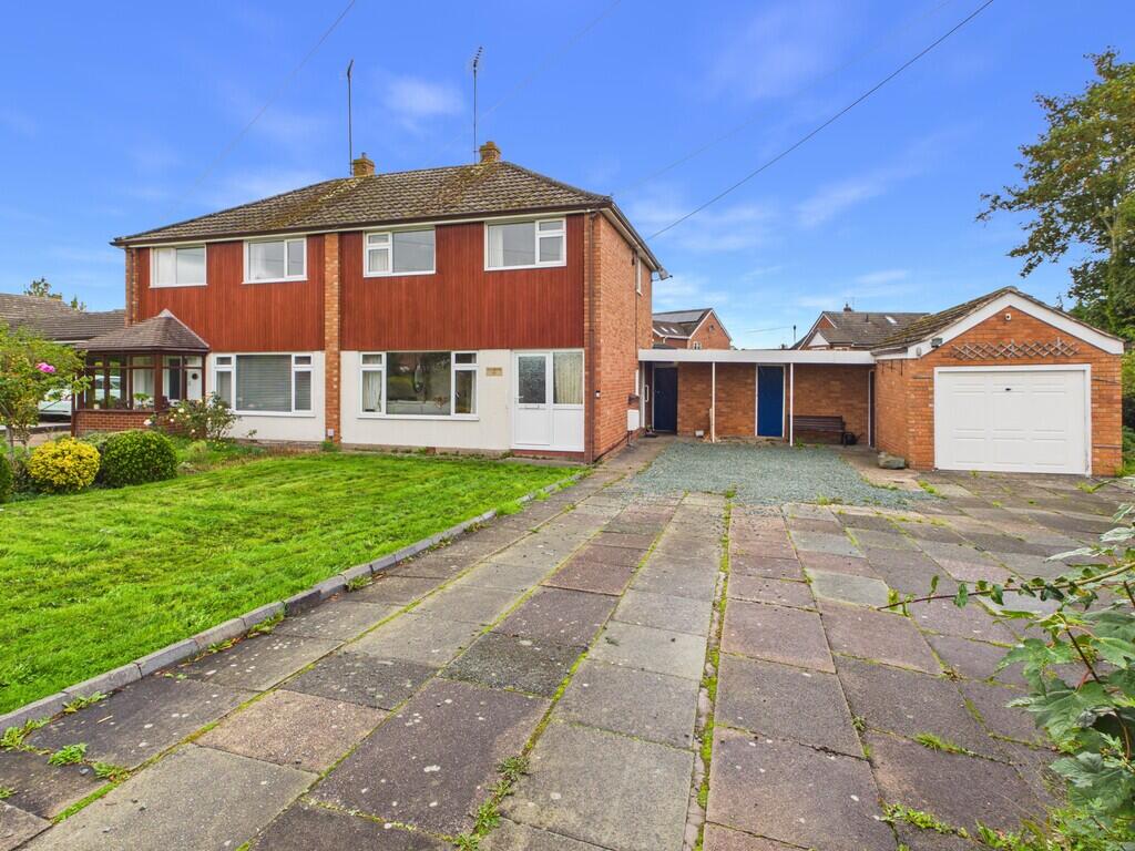 Main image of property: Wrexham Road, Whitchurch