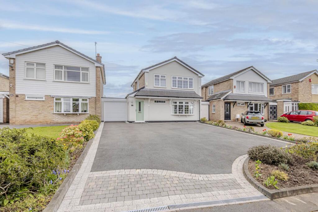 Main image of property: Werburgh Drive, Trentham, Stoke On Trent, ST4 8LB