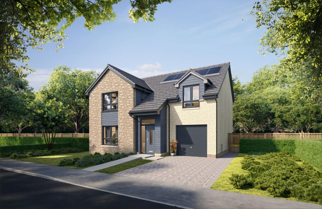 Main image of property: (Plot 75) The Fincastle, Millside Park, Stanley, PH1
