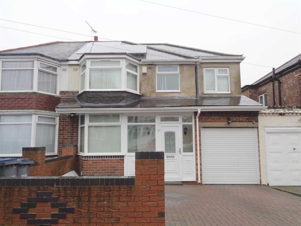 Main image of property: Oakdale Road, Hodge Hill, Birmingham