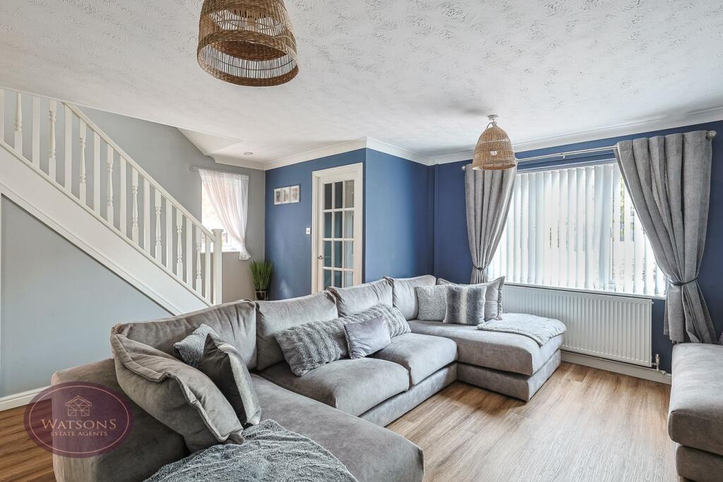 House in Broxtowe, Swingate, Kimberley - View 3