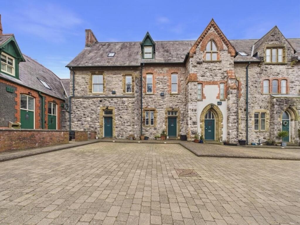 Main image of property: 5, St. Clares Court Pantasaph, Holywell, CH8 8RS