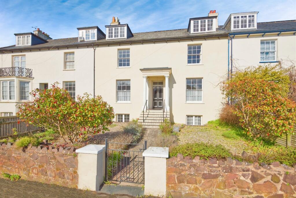 Main image of property: The Parks, Minehead