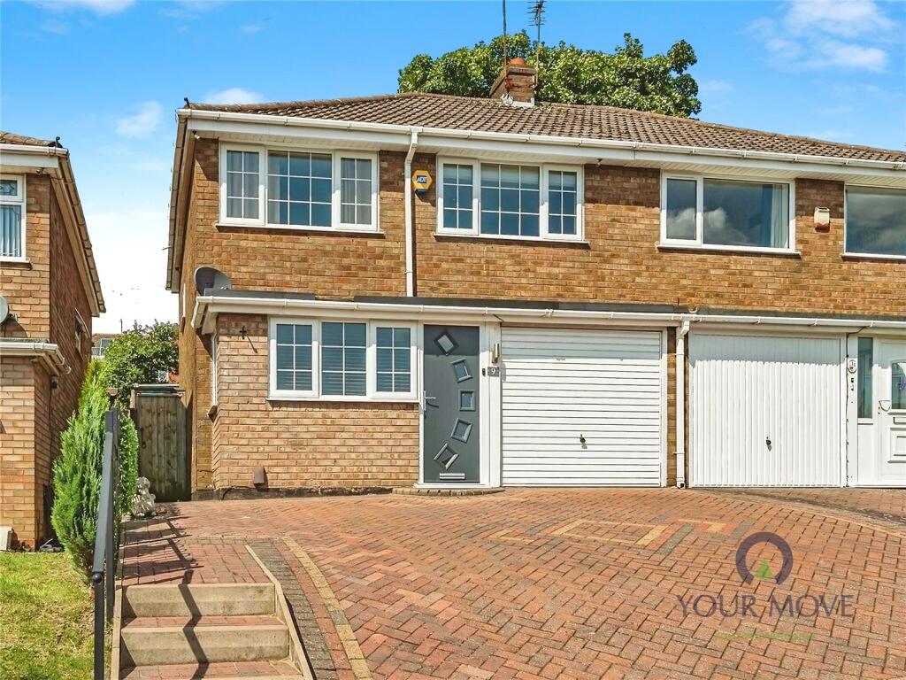 Main image of property: Vanborough Walk, Dudley, West Midlands, DY1