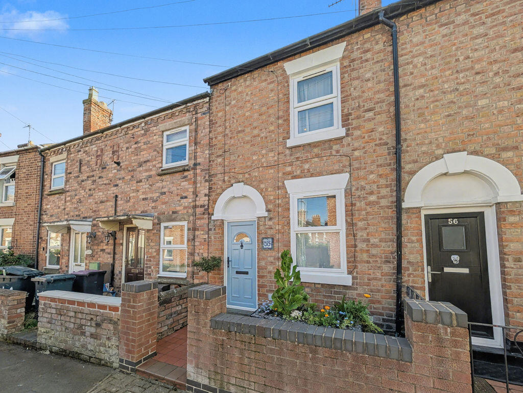 Main image of property: New Park Street, Castelfields, Shrewsbury, SY1 2LE