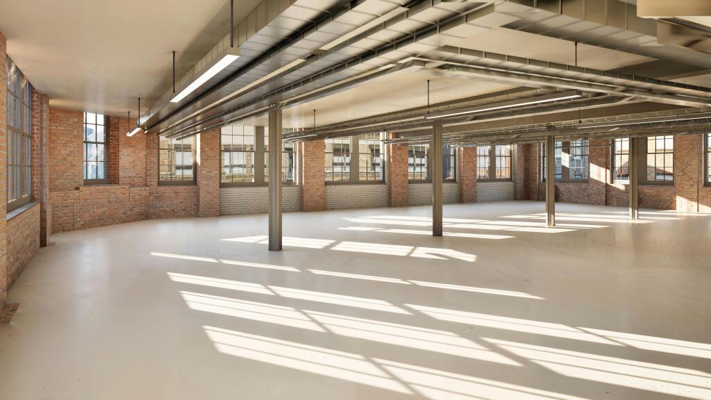 Main Office Space