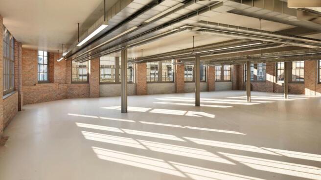 Main Office Space