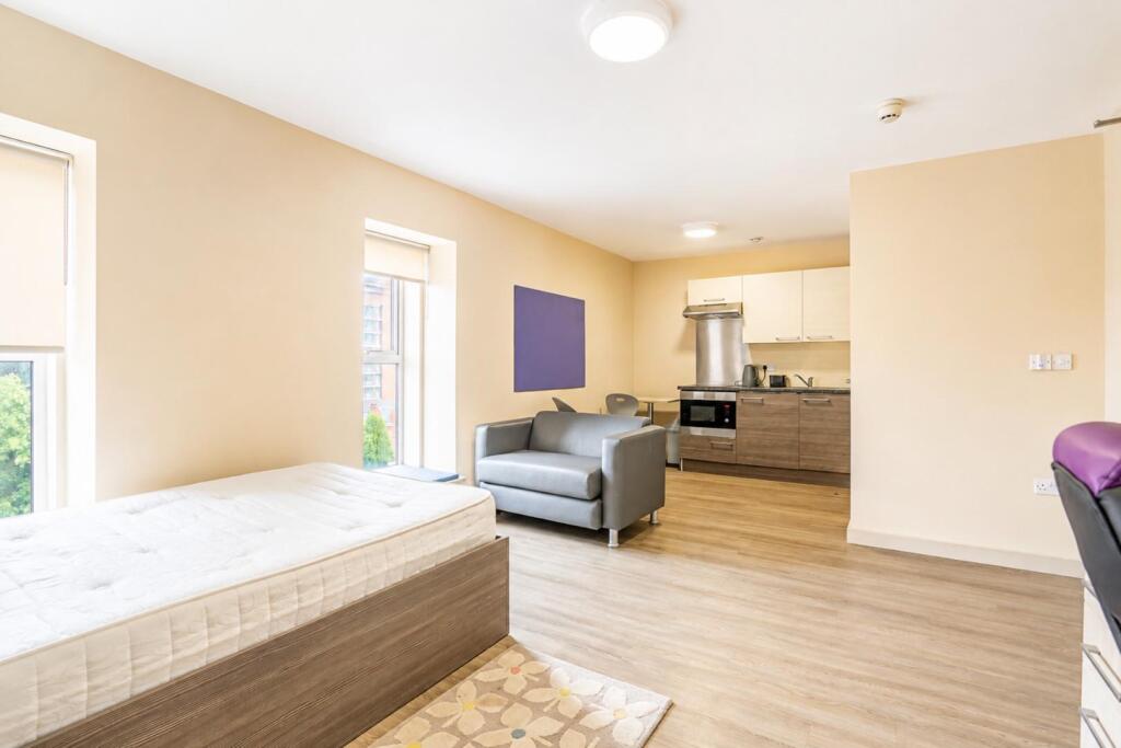 Apartment in York - View 4